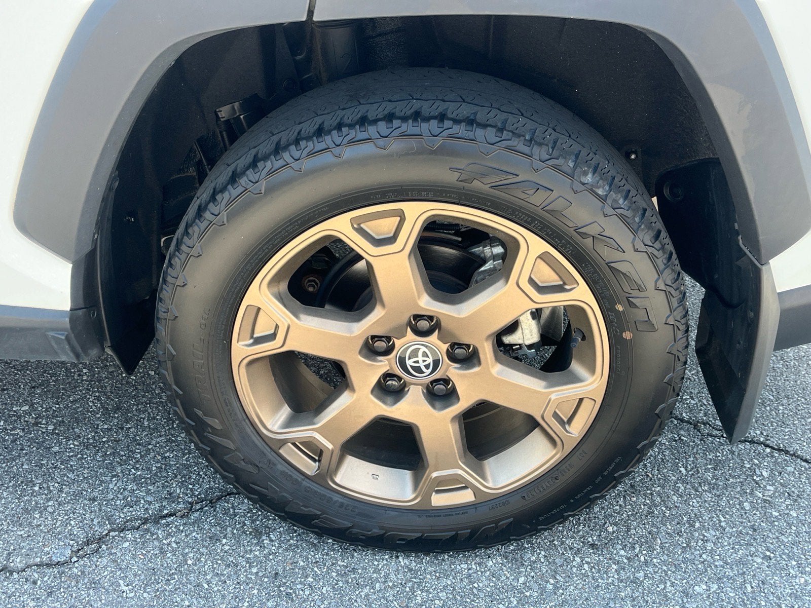 2024 Toyota RAV4 Hybrid Woodland