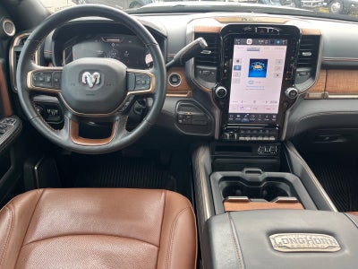 2024 RAM 3500 Longhorn