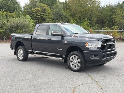 2021 RAM 2500 Big Horn