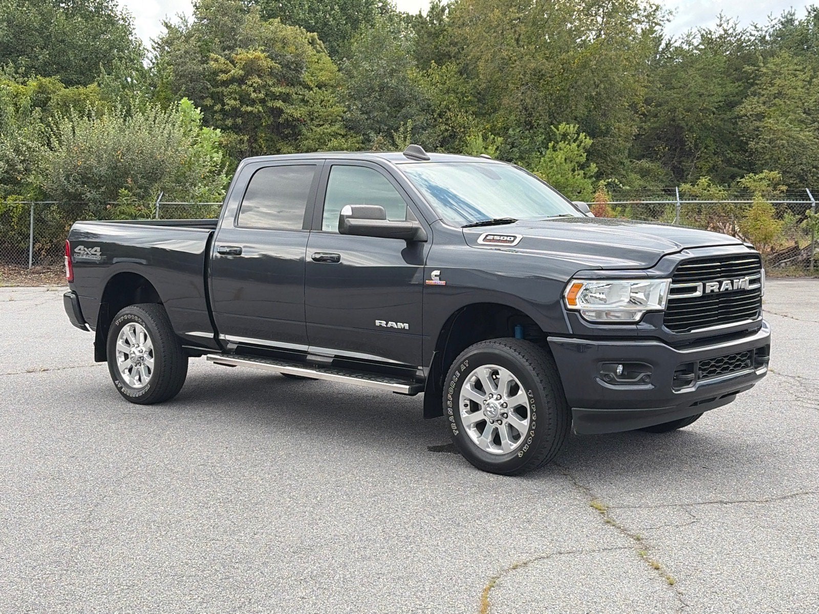 2021 RAM 2500 Big Horn