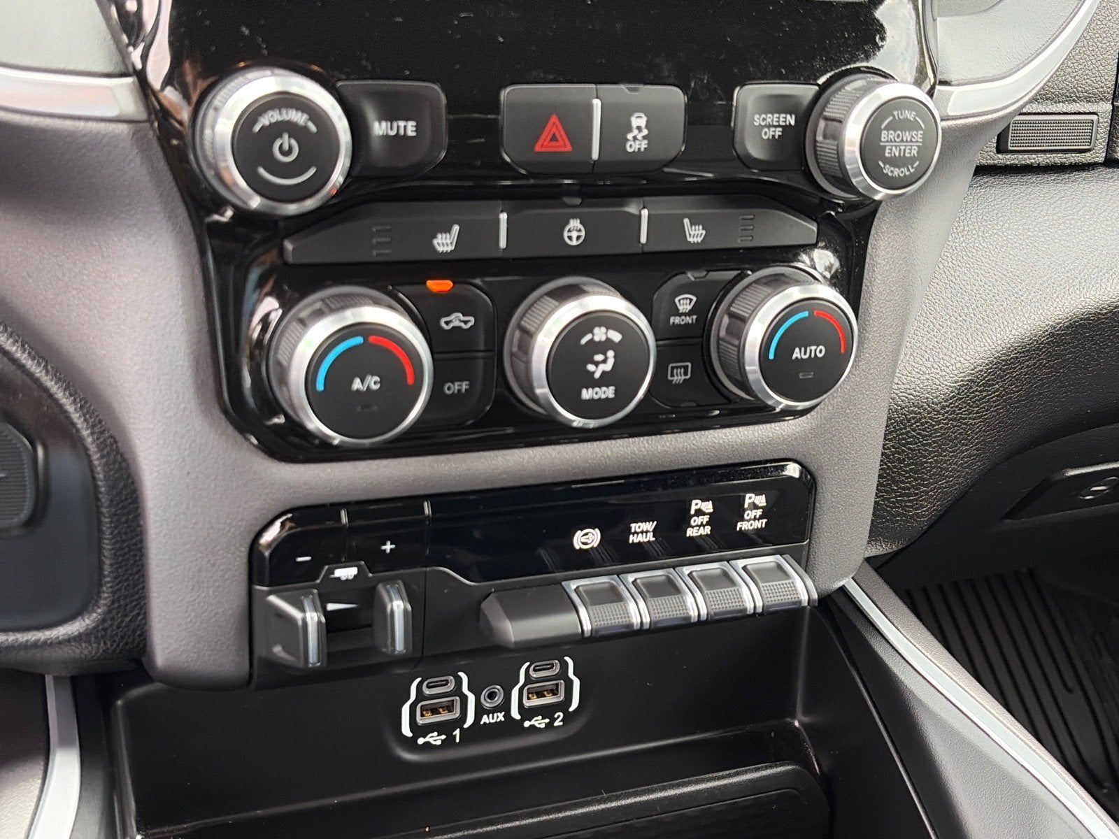 2021 RAM 2500 Big Horn