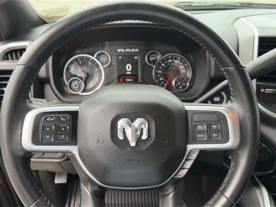 2021 RAM 2500 Big Horn