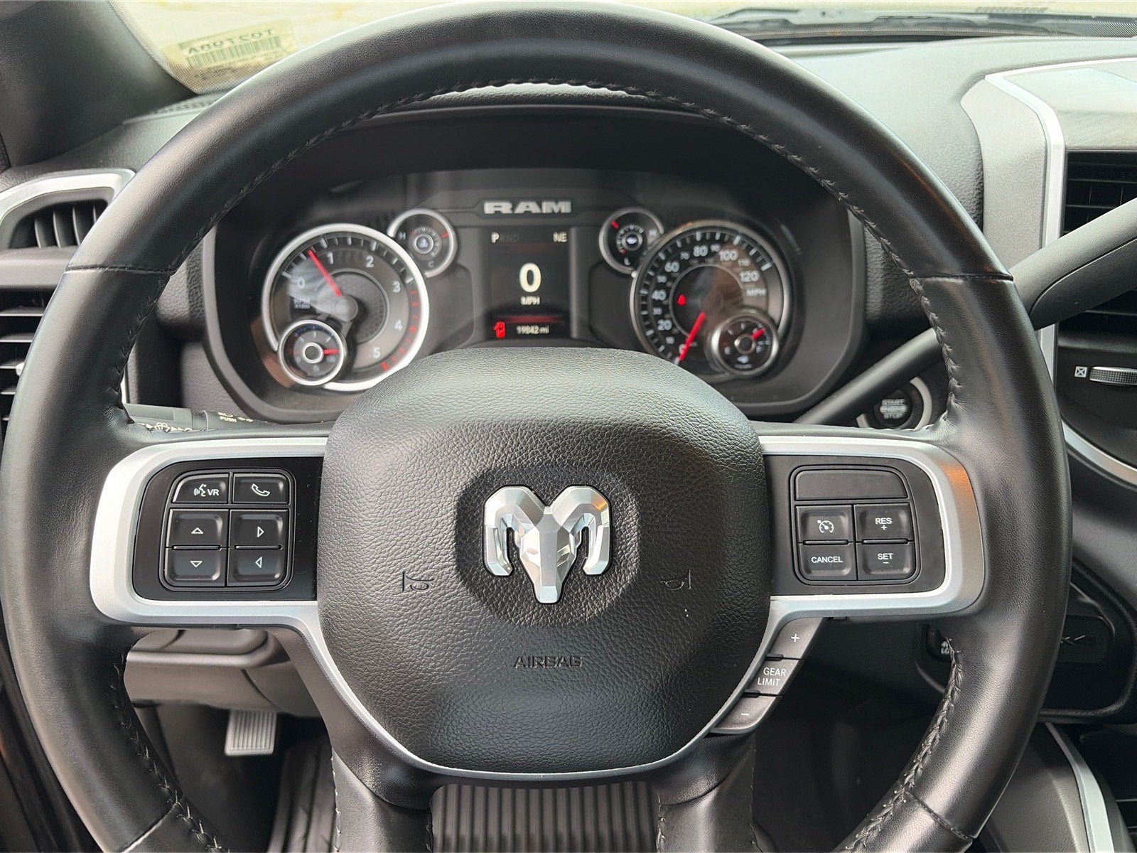 2021 RAM 2500 Big Horn