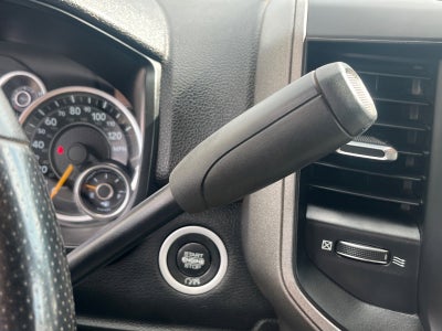 2019 RAM 5500 Chassis Cab Tradesman