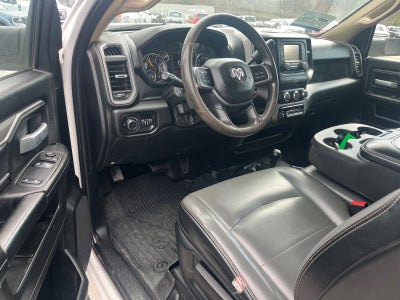 2019 RAM 5500 Chassis Cab Tradesman