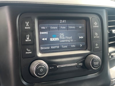 2019 RAM 5500 Chassis Cab Tradesman