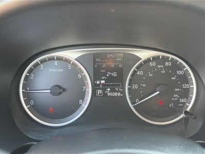 2020 Nissan Kicks S