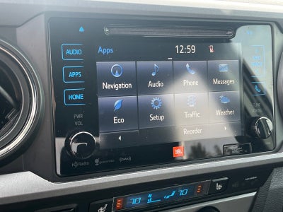 2019 Toyota Tacoma 4WD TRD Sport