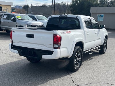 2019 Toyota Tacoma 4WD TRD Sport