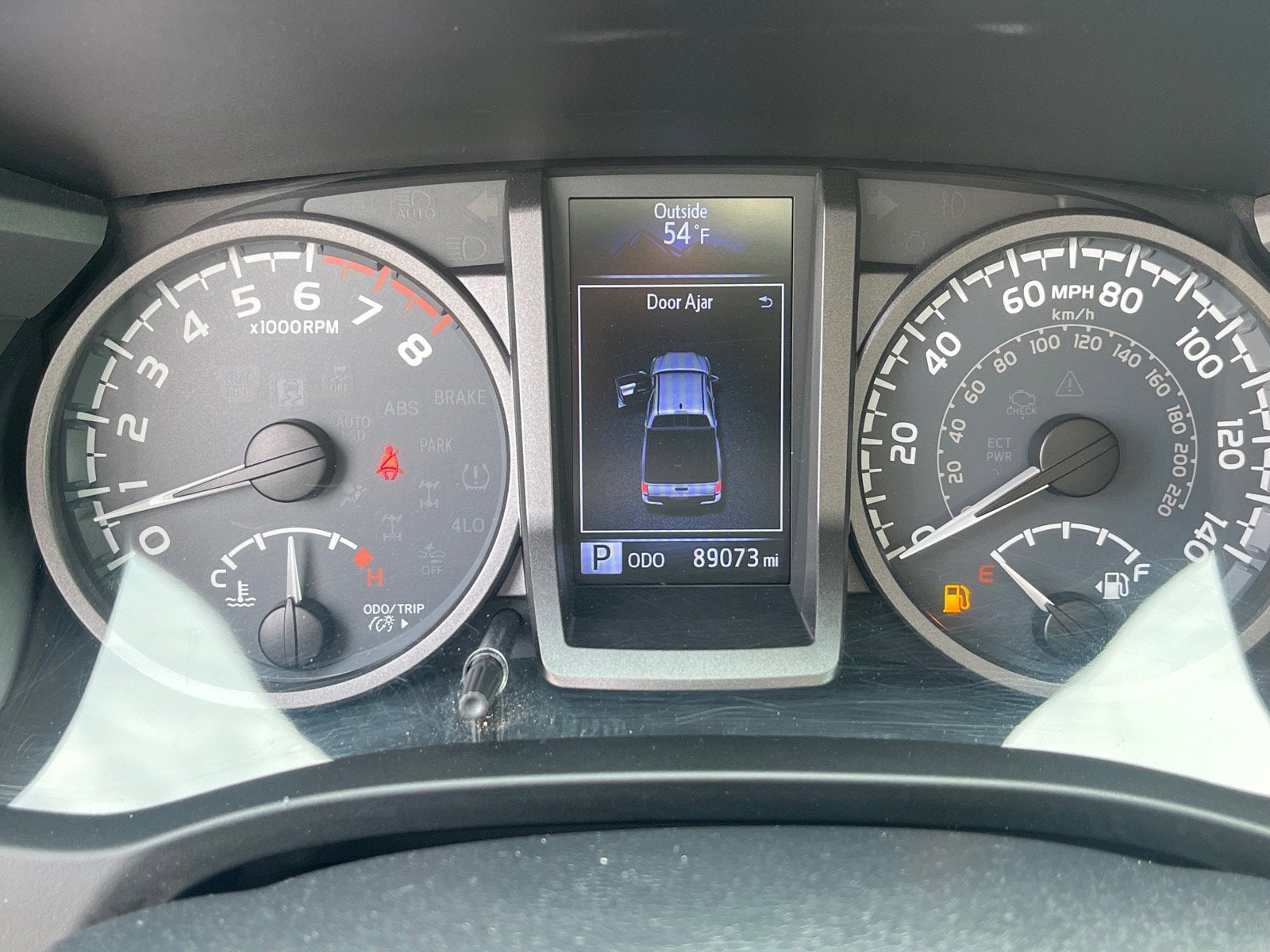 2019 Toyota Tacoma 4WD TRD Sport