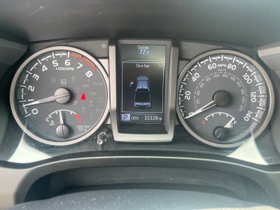 2021 Toyota Tacoma 4WD TRD Sport