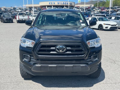 2023 Toyota Tacoma 4WD SR
