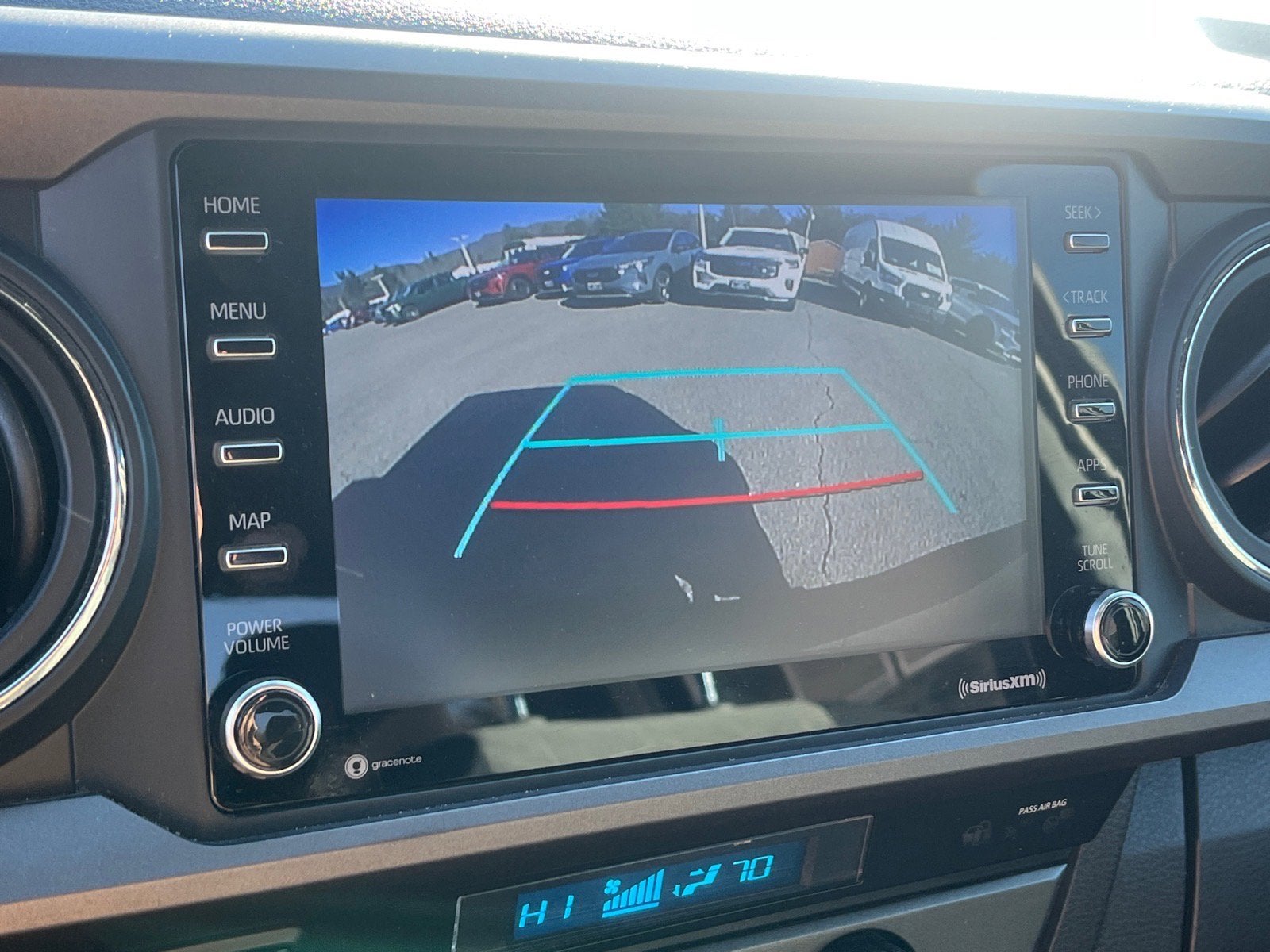 2022 Toyota Tacoma 4WD TRD Off Road