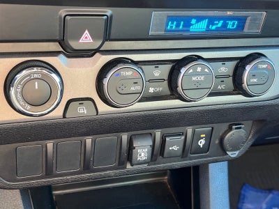 2022 Toyota Tacoma 4WD TRD Off Road