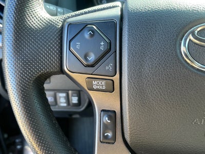 2022 Toyota Tacoma 4WD TRD Off Road