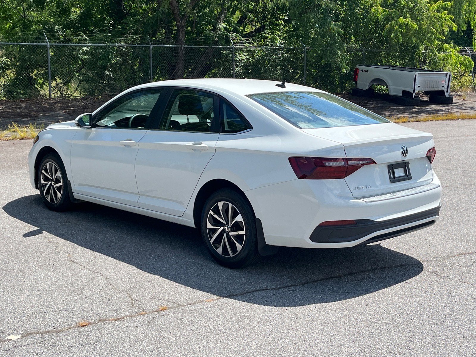 2024 Volkswagen Jetta S