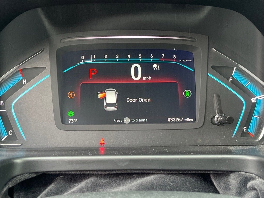 2023 Honda Odyssey Touring