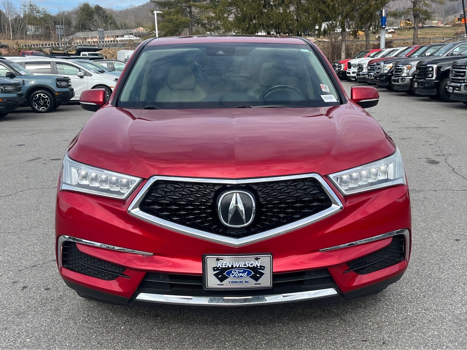 2020 Acura MDX SH-AWD