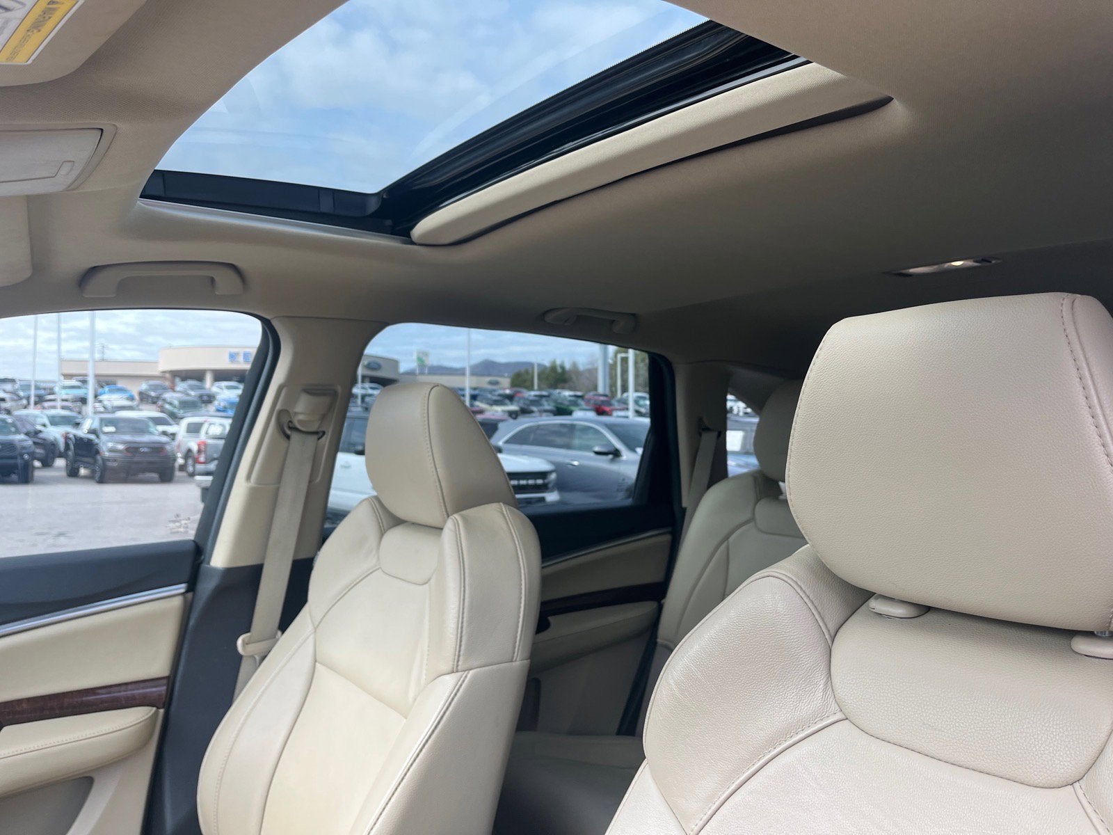 2020 Acura MDX SH-AWD