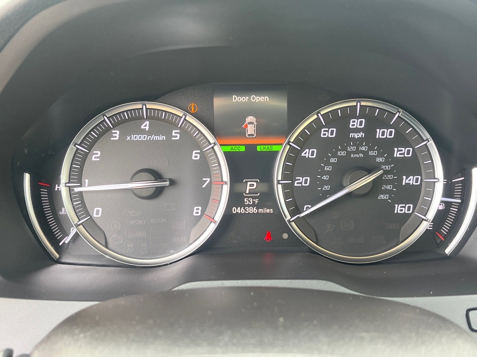 2020 Acura MDX SH-AWD