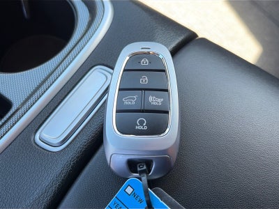 2023 Hyundai Santa Fe Hybrid Blue