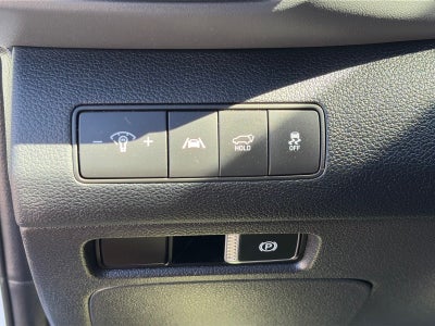 2023 Hyundai Santa Fe Hybrid Blue
