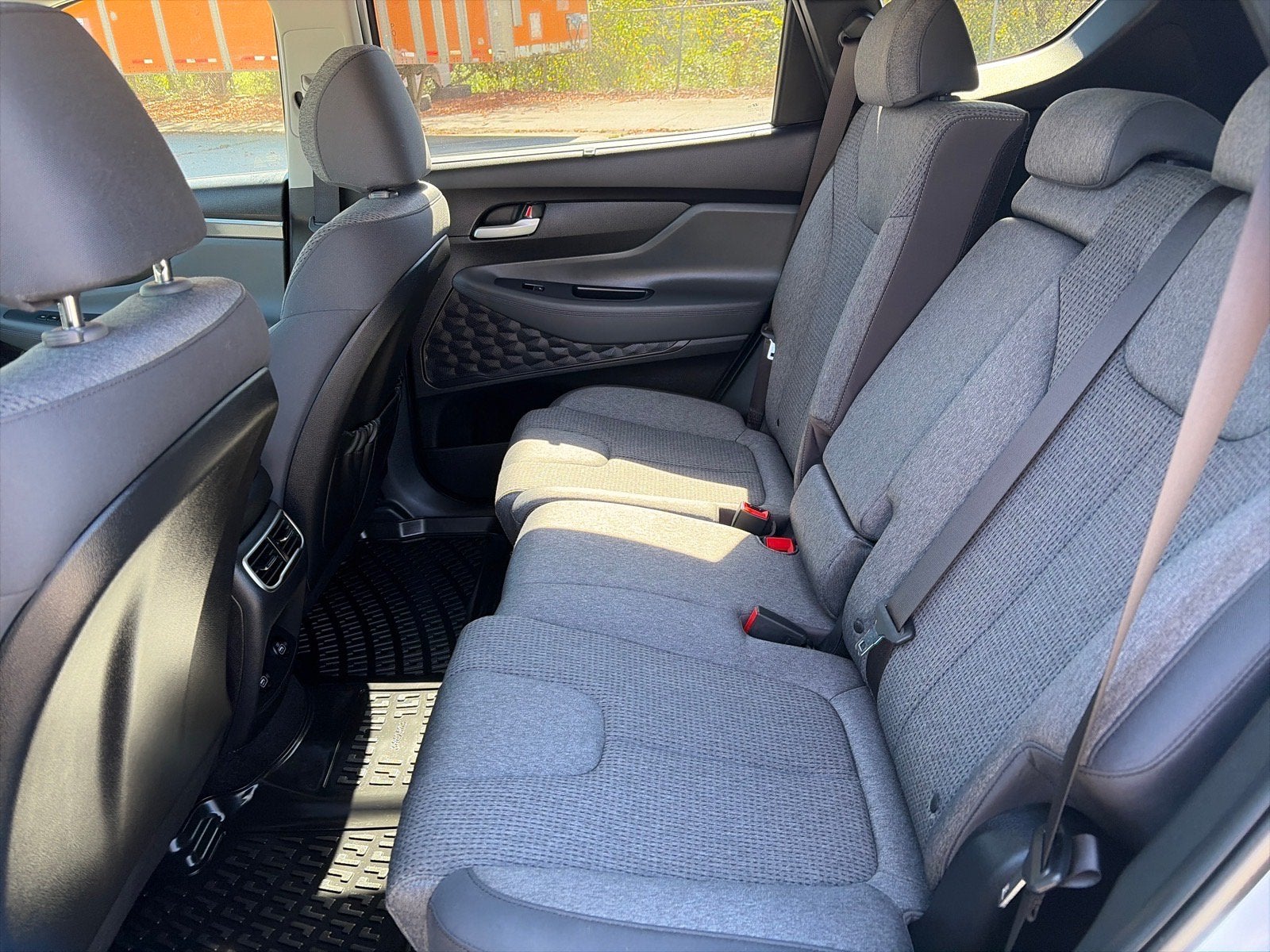 2023 Hyundai Santa Fe Hybrid Blue