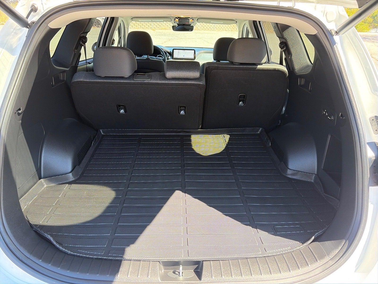 2023 Hyundai Santa Fe Hybrid Blue