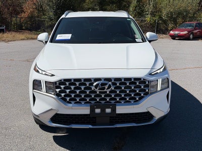 2023 Hyundai Santa Fe Hybrid Blue