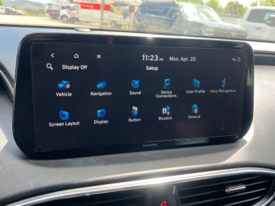 2023 Hyundai Santa Fe XRT