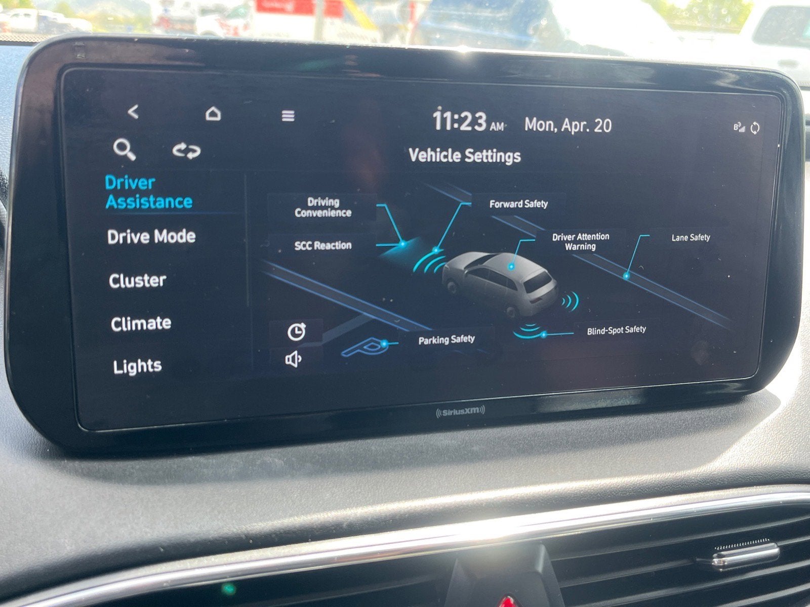 2023 Hyundai Santa Fe XRT