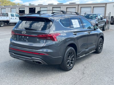 2023 Hyundai Santa Fe XRT