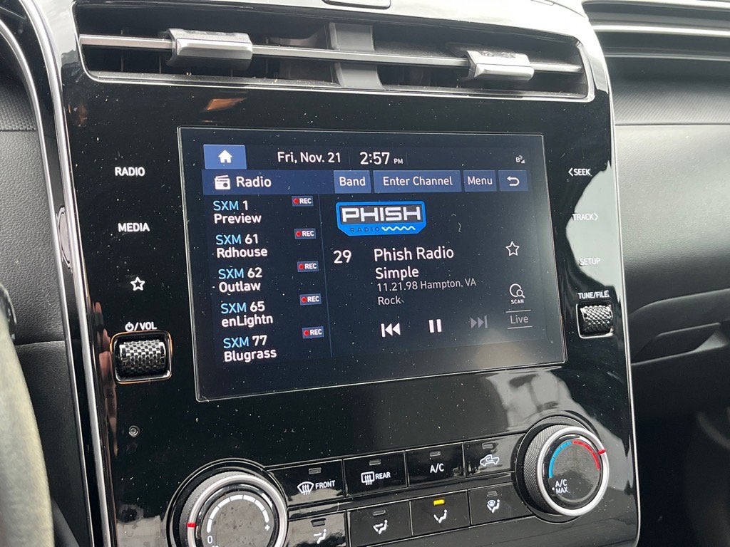 2023 Hyundai Santa Cruz SEL