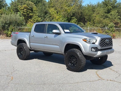 2020 Toyota Tacoma 4WD TRD Sport