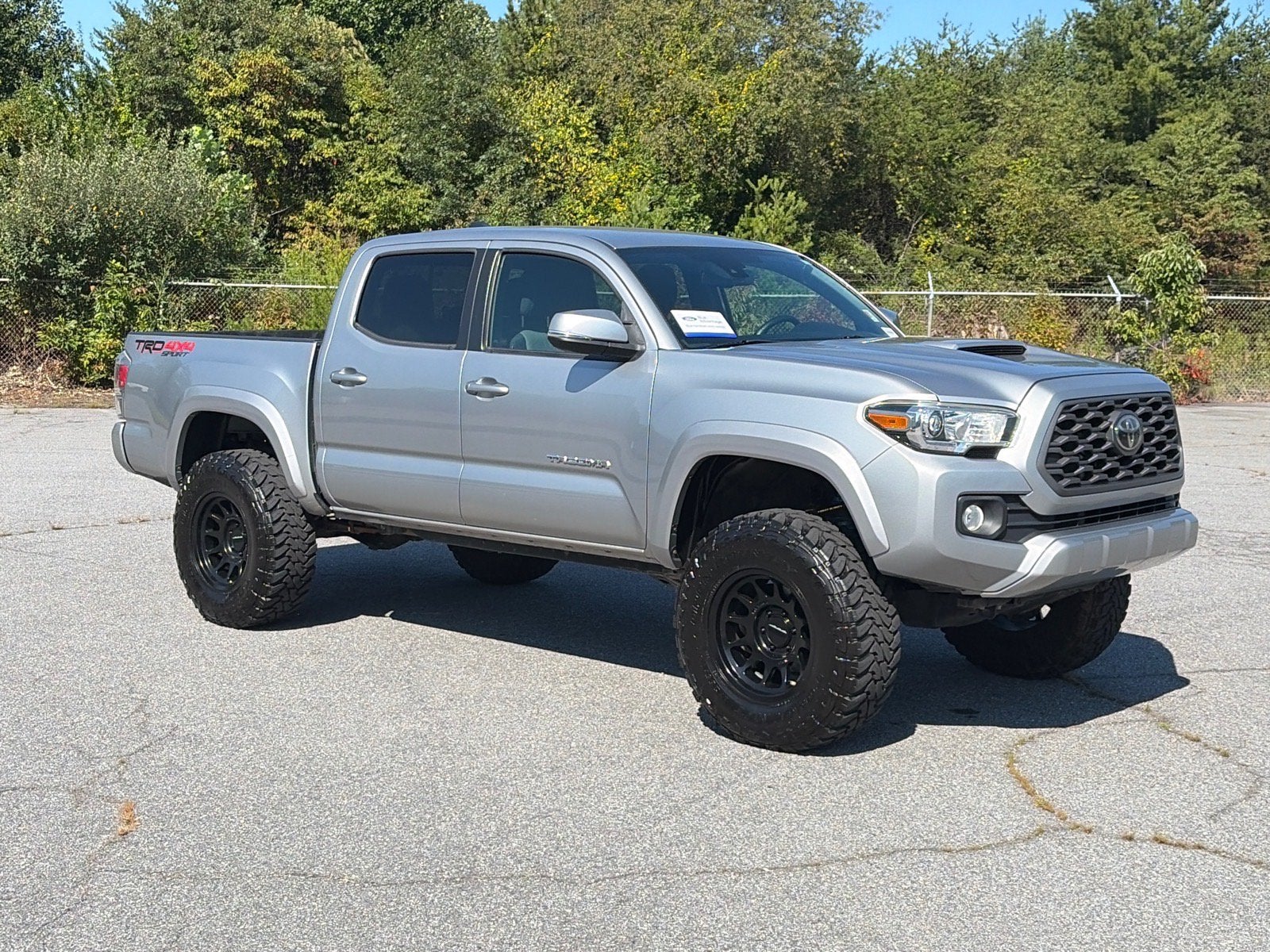 2020 Toyota Tacoma 4WD TRD Sport