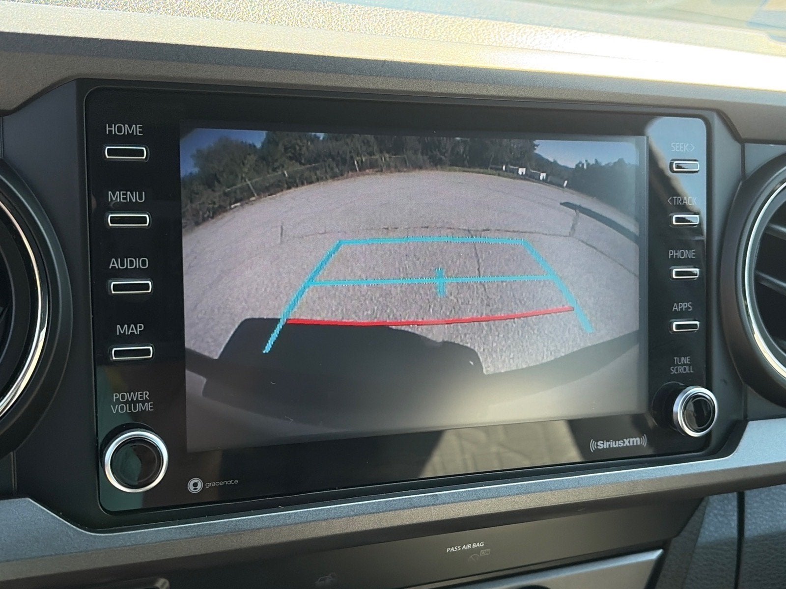 2020 Toyota Tacoma 4WD TRD Sport