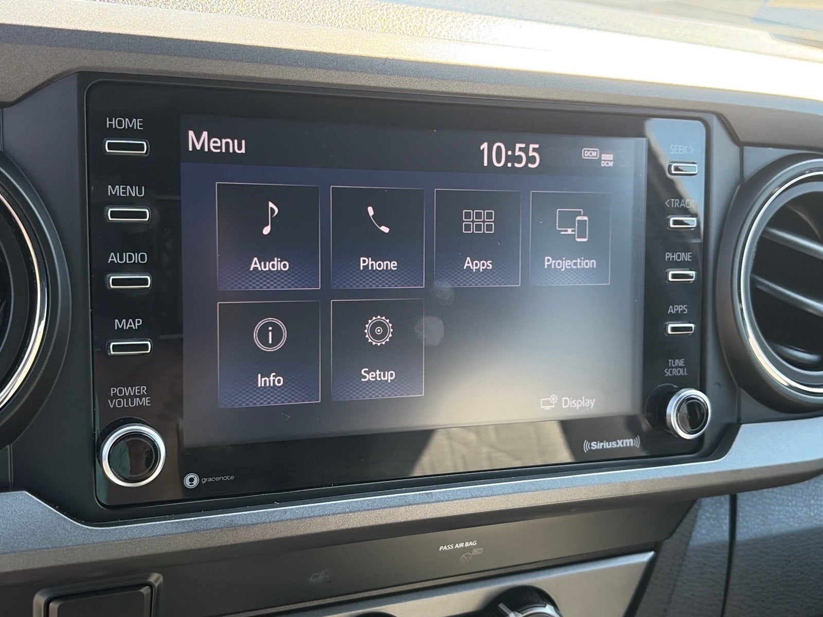 2020 Toyota Tacoma 4WD TRD Sport