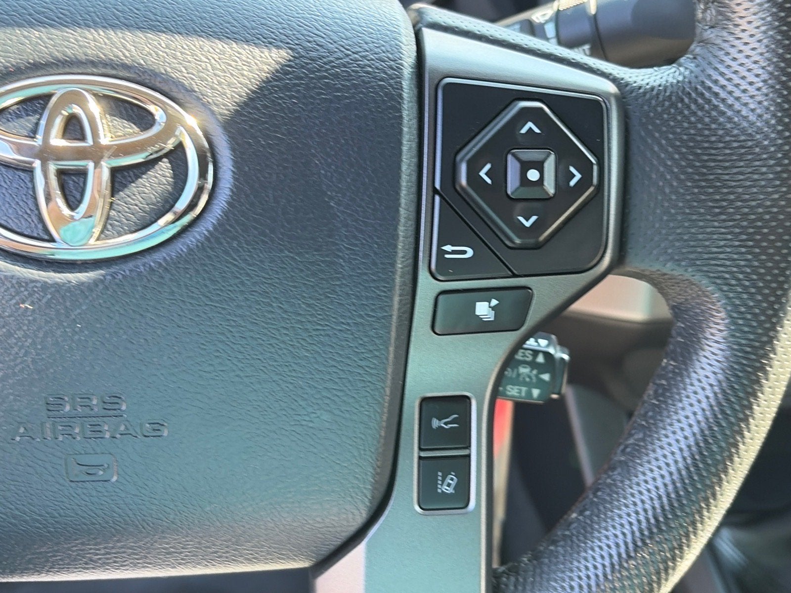 2020 Toyota Tacoma 4WD TRD Sport