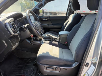 2020 Toyota Tacoma 4WD TRD Sport
