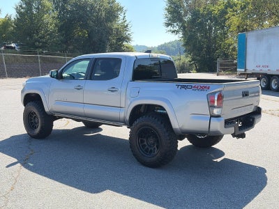 2020 Toyota Tacoma 4WD TRD Sport