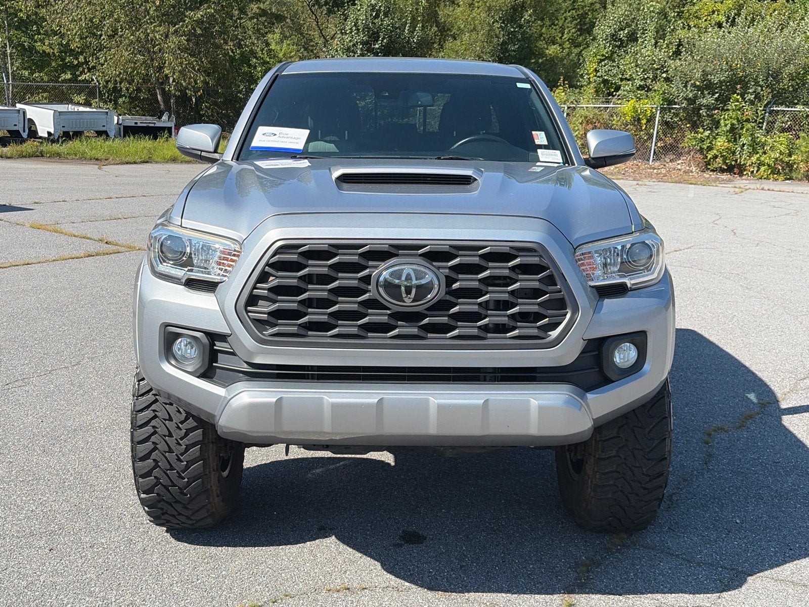 2020 Toyota Tacoma 4WD TRD Sport