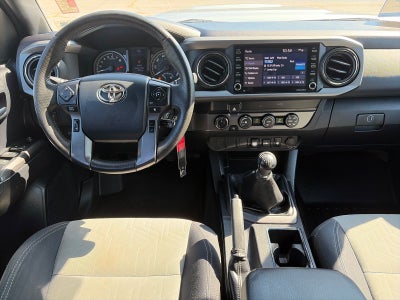2020 Toyota Tacoma 4WD TRD Sport