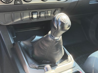 2020 Toyota Tacoma 4WD TRD Sport