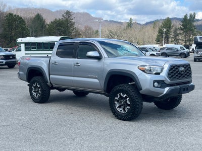 2020 Toyota Tacoma 4WD TRD Off-Road