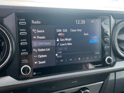 2020 Toyota Tacoma 4WD TRD Off-Road