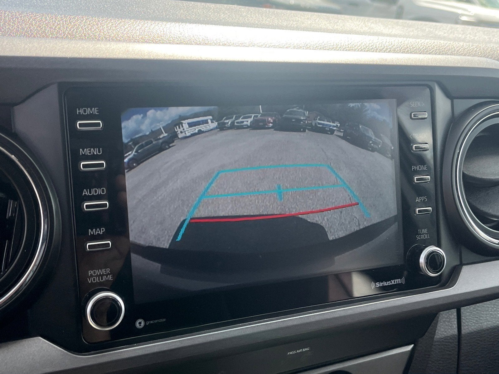 2020 Toyota Tacoma 4WD TRD Off-Road