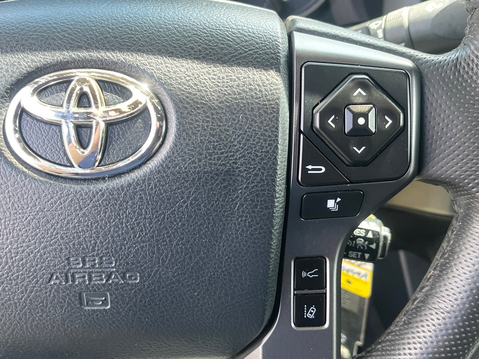 2020 Toyota Tacoma 4WD TRD Off-Road