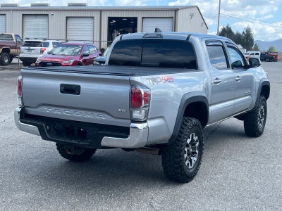 2020 Toyota Tacoma 4WD TRD Off-Road