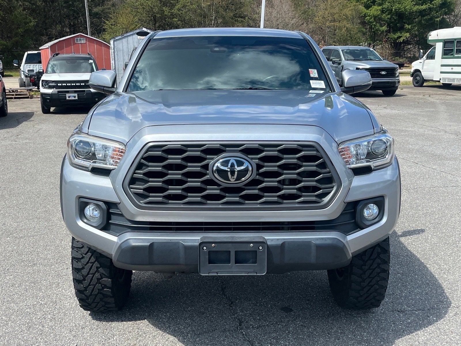 2020 Toyota Tacoma 4WD TRD Off-Road