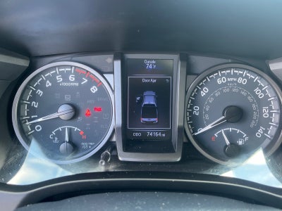 2020 Toyota Tacoma 4WD TRD Off-Road